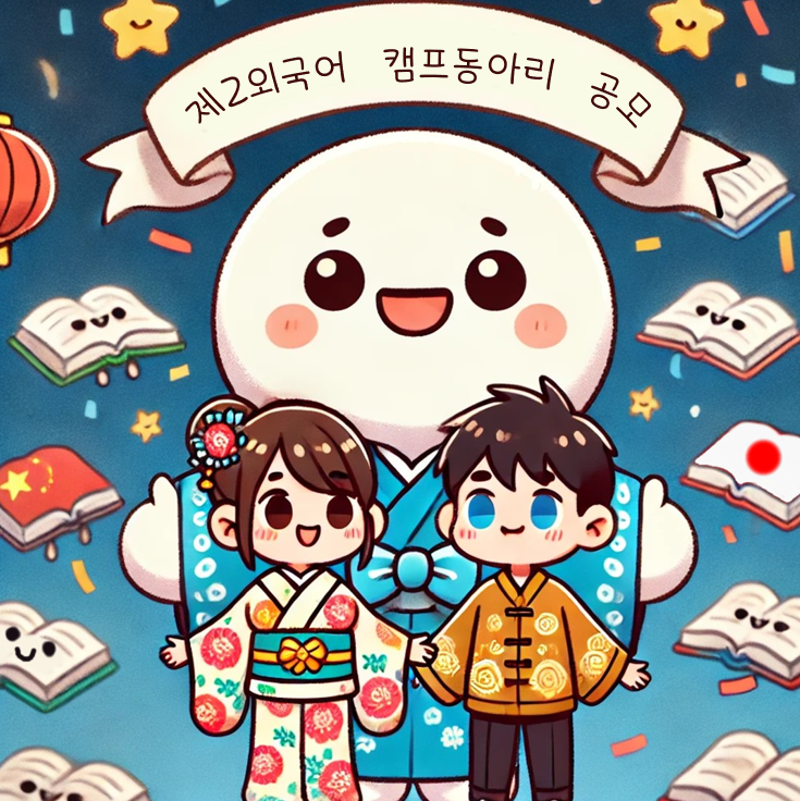 제2외국어캠프동아리 공모